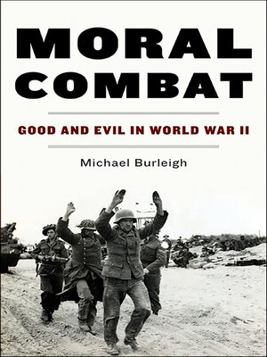cover image of Moral Combat